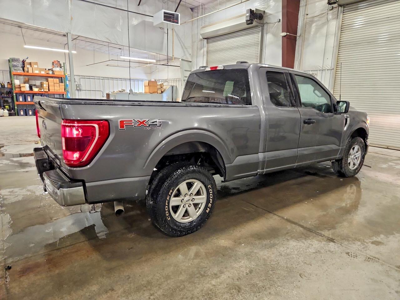 2022 Ford F150 Super Cab - Image 3