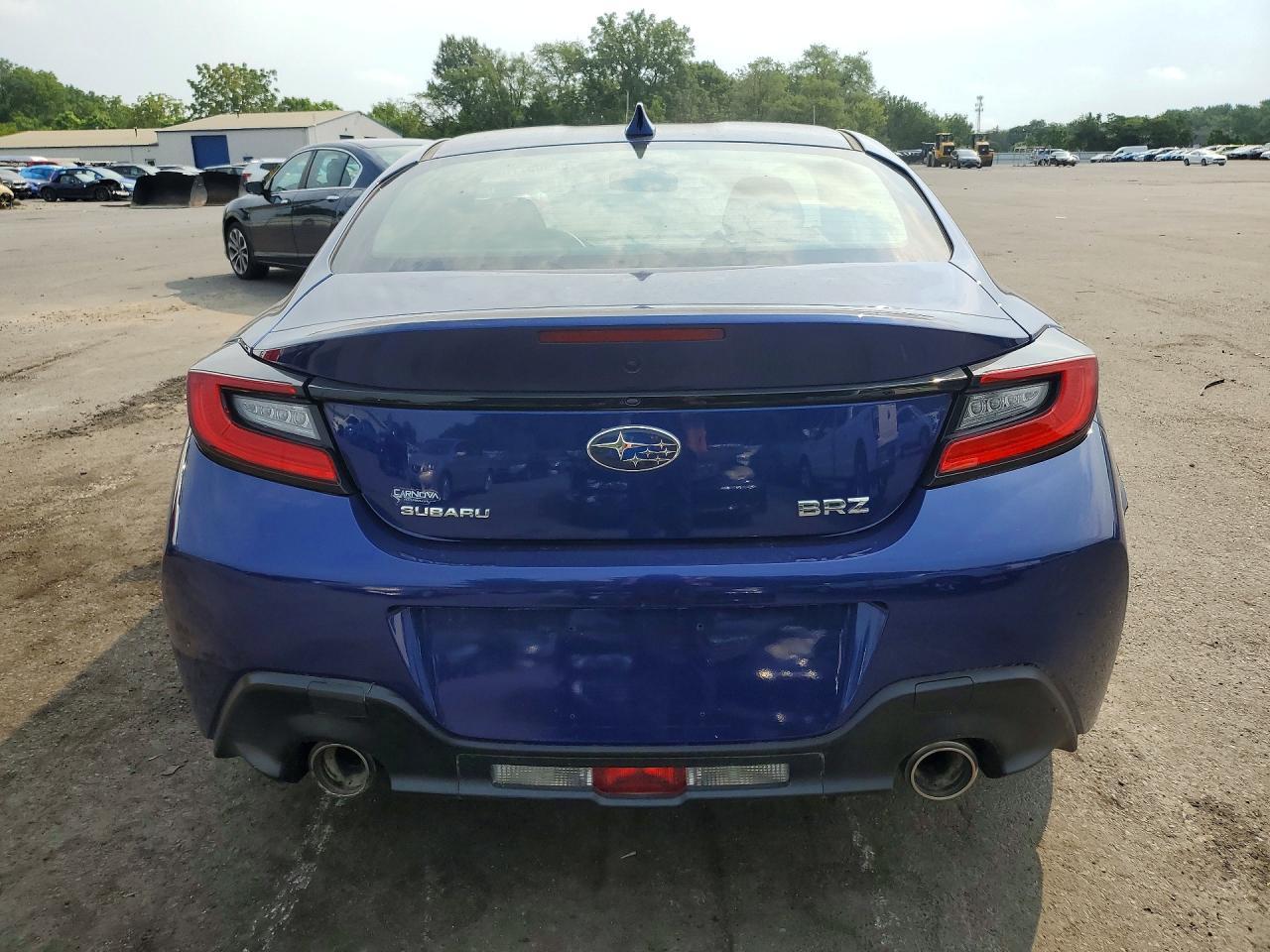 2022 Subaru Brz Premium - Фото 6