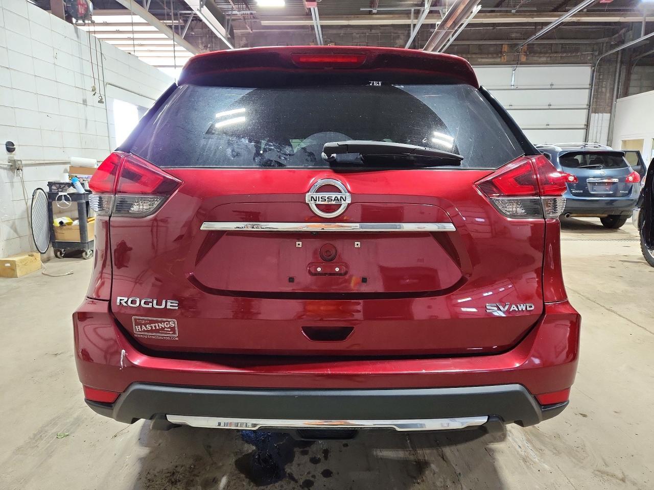 2019 Nissan Rogue S - Фото 6