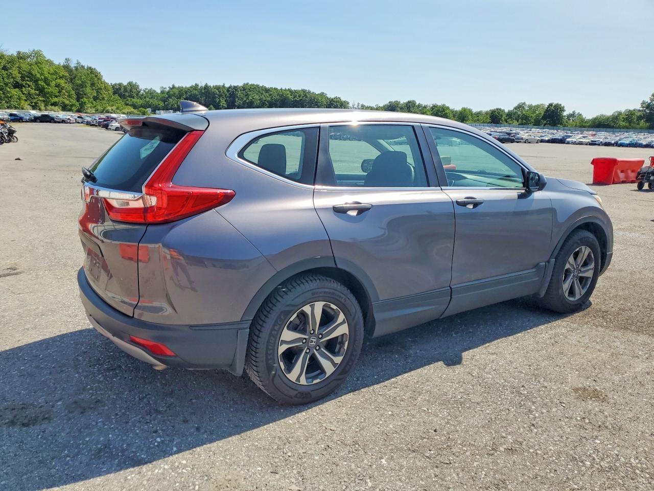 2019 Honda Cr-V Lx - Фото 3