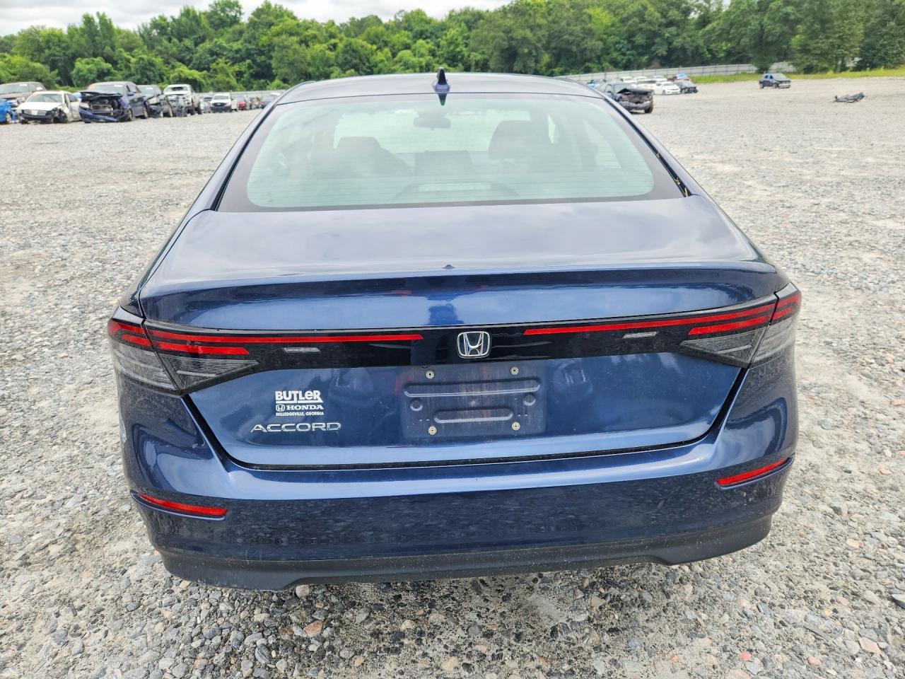 2024 Honda Accord Ex - Image 6