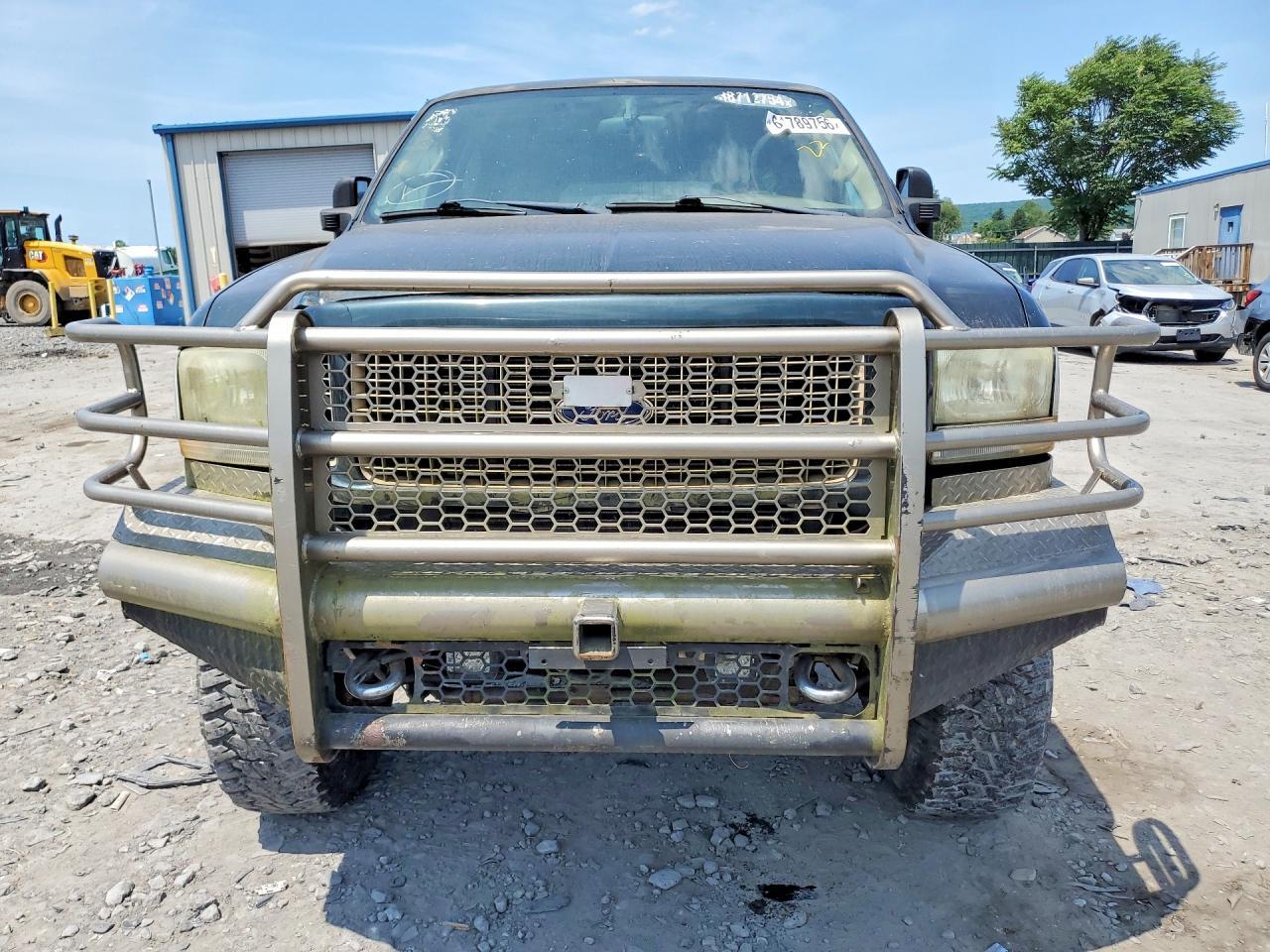 2003 Ford Excursion Eddie Bauer - Фото 5
