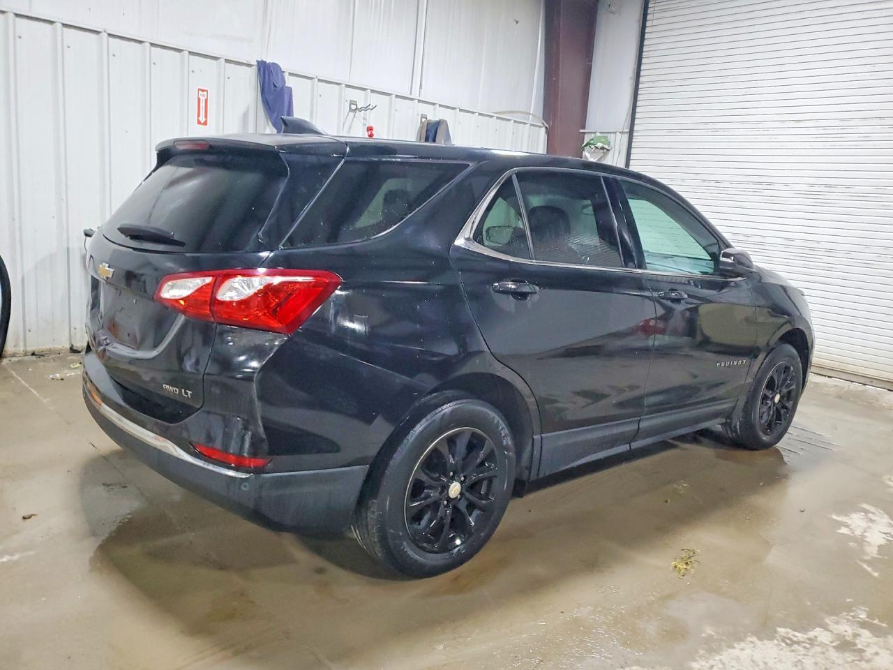 2018 Chevrolet Equinox Lt - Фото 3