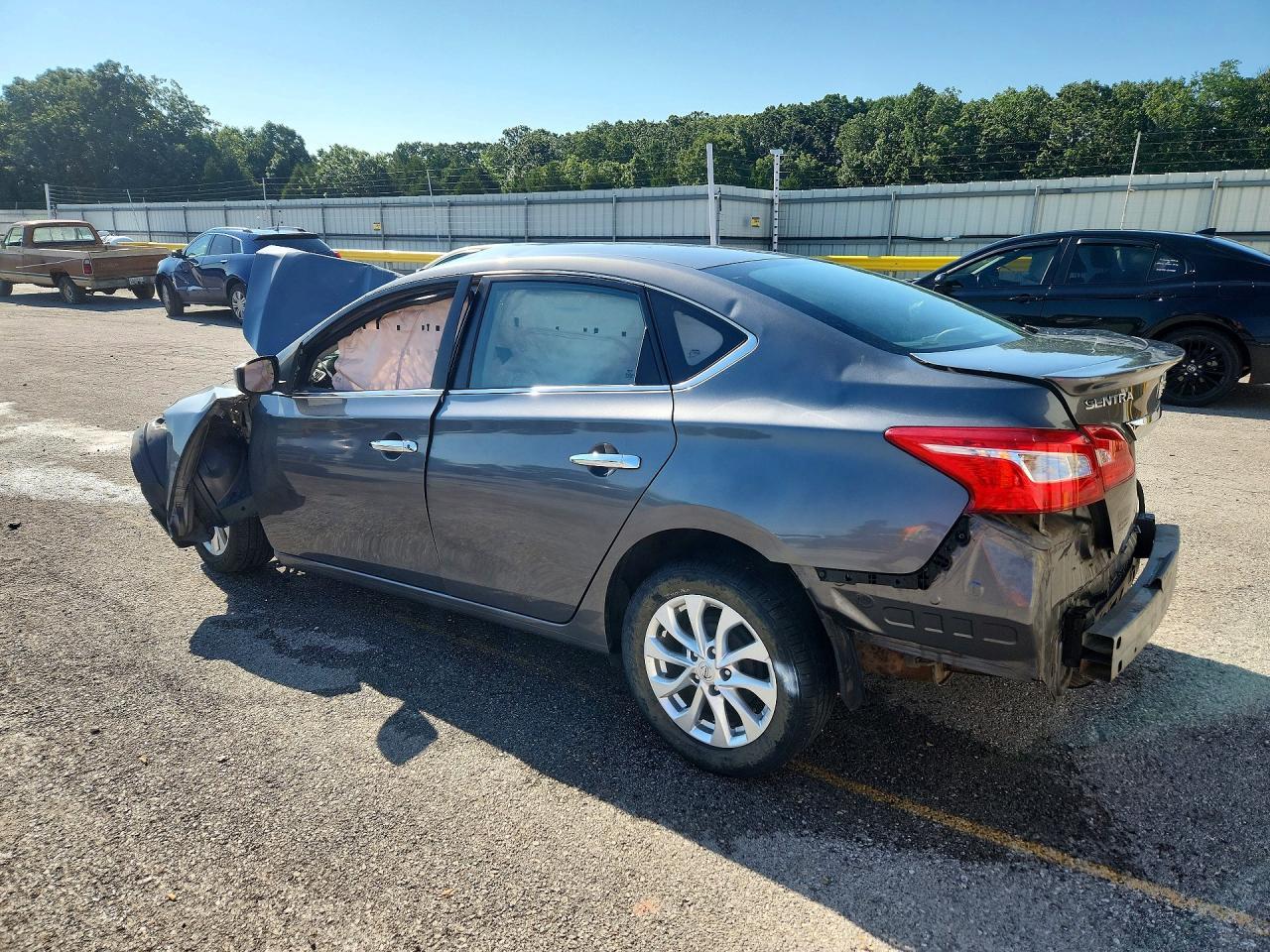 2019 Nissan Sentra S - Image 2