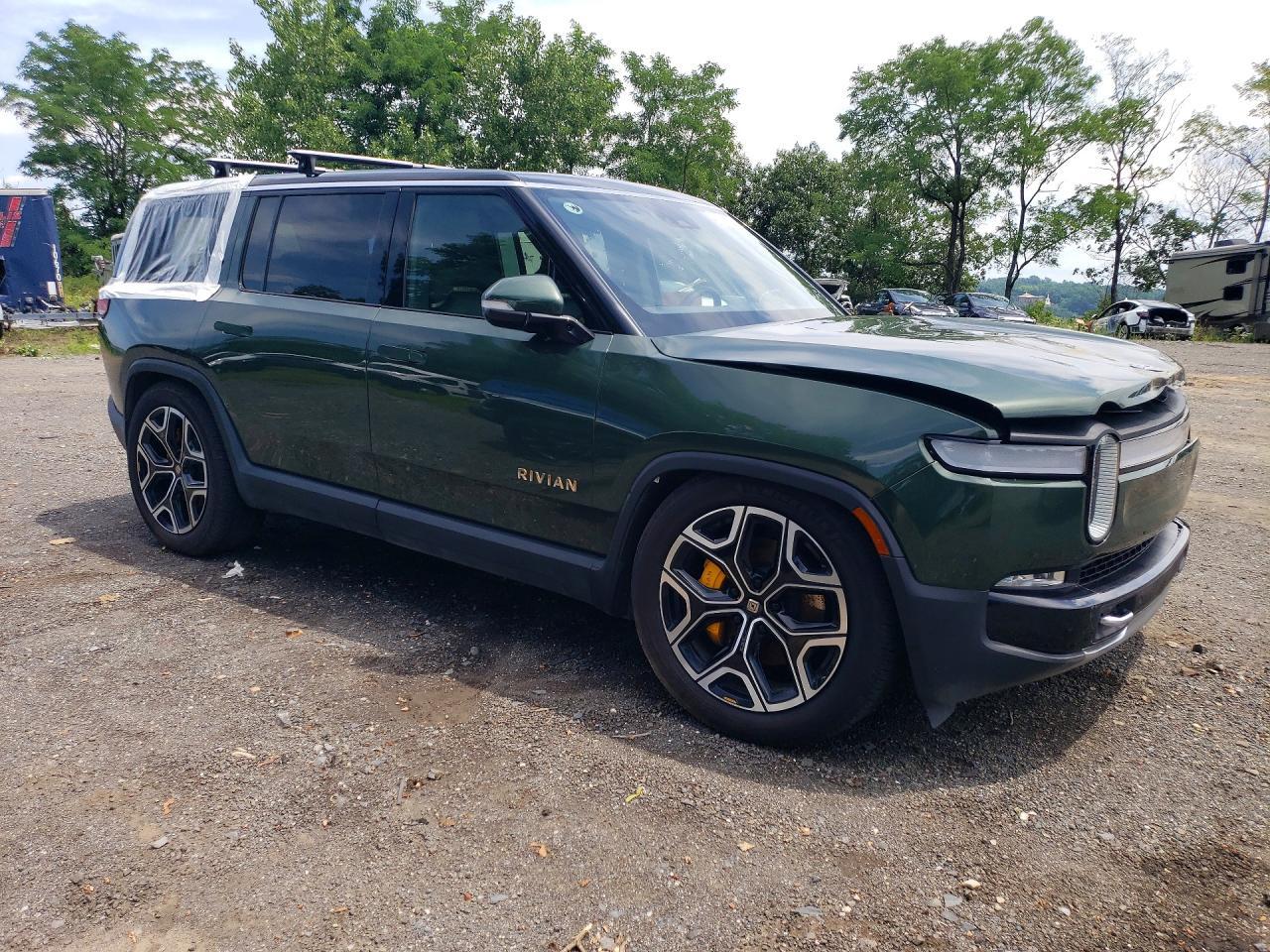 2023 Rivian R1S Launch Edition - Фото 4