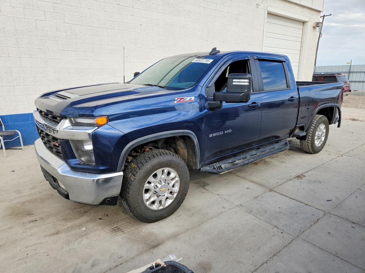 2022 Chevrolet Silverado K2500 Heavy Duty Lt