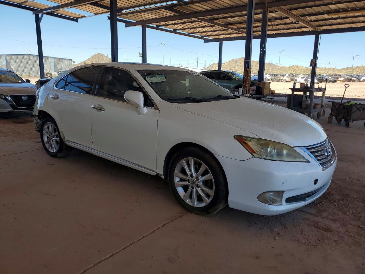 2011 Lexus Es 350 - Фото 4