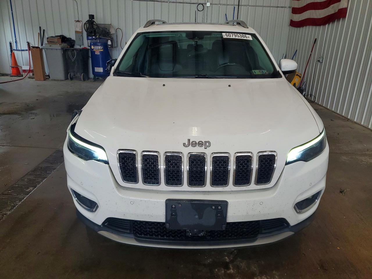 2019 Jeep Cherokee Limited - Image 5