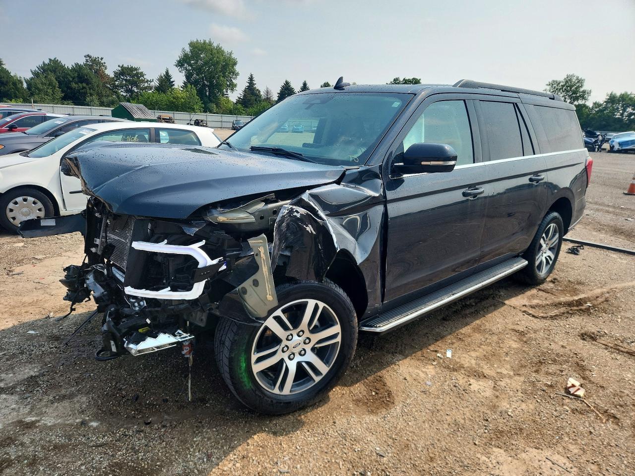 2023 Ford Expedition Max Xlt
