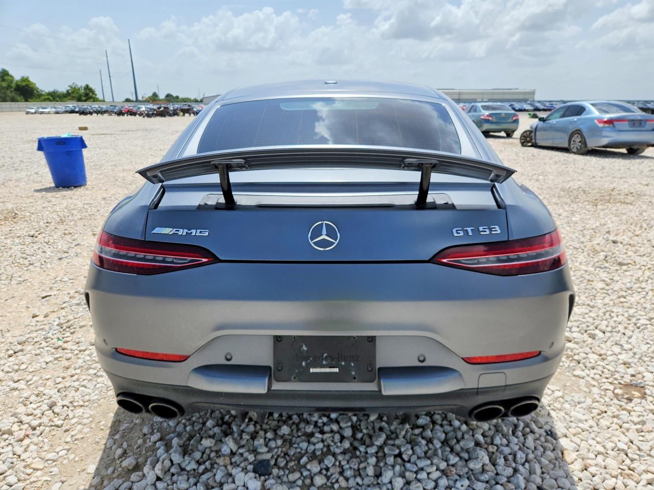 2020 Mercedes-Benz Amg Gt 53 - Фото 6