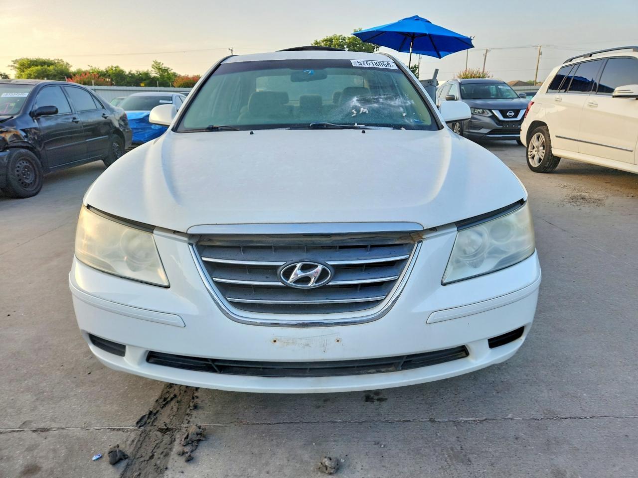 2009 Hyundai Sonata Gls - Фото 5