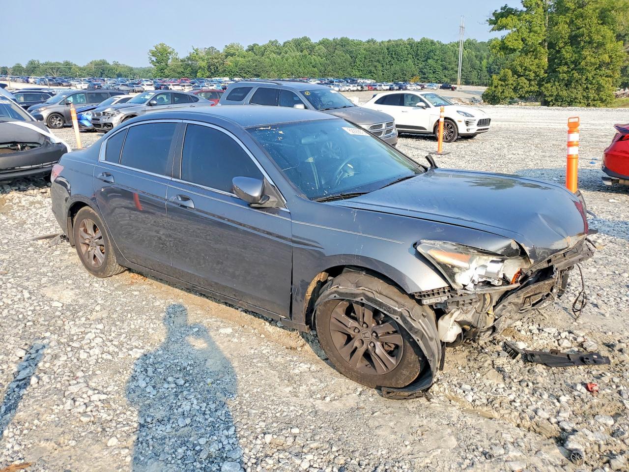 2011 Honda Accord Lxp - Image 4