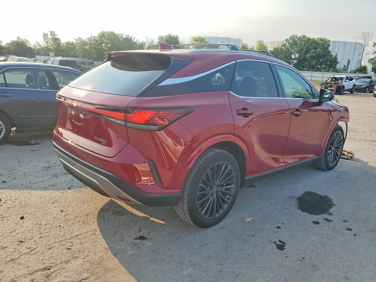 2024 Lexus Rx 350 Premium - Image 3