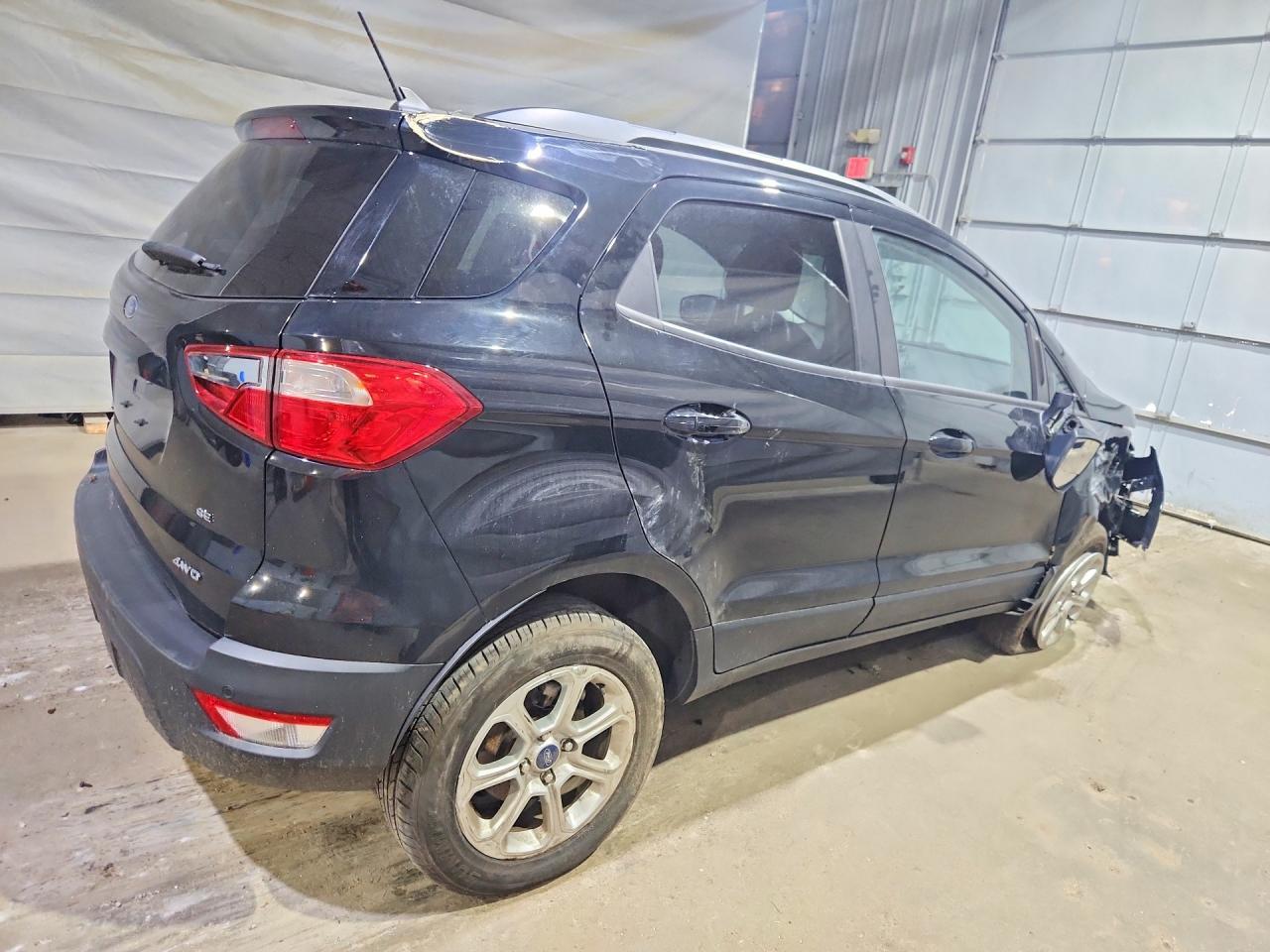 2022 Ford Ecosport Se - Фото 3