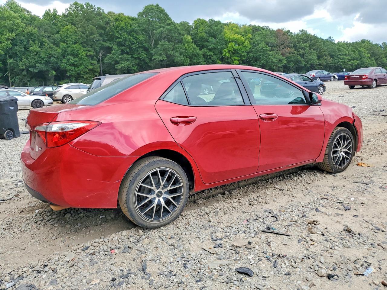 2016 Toyota Corolla Le - Фото 3