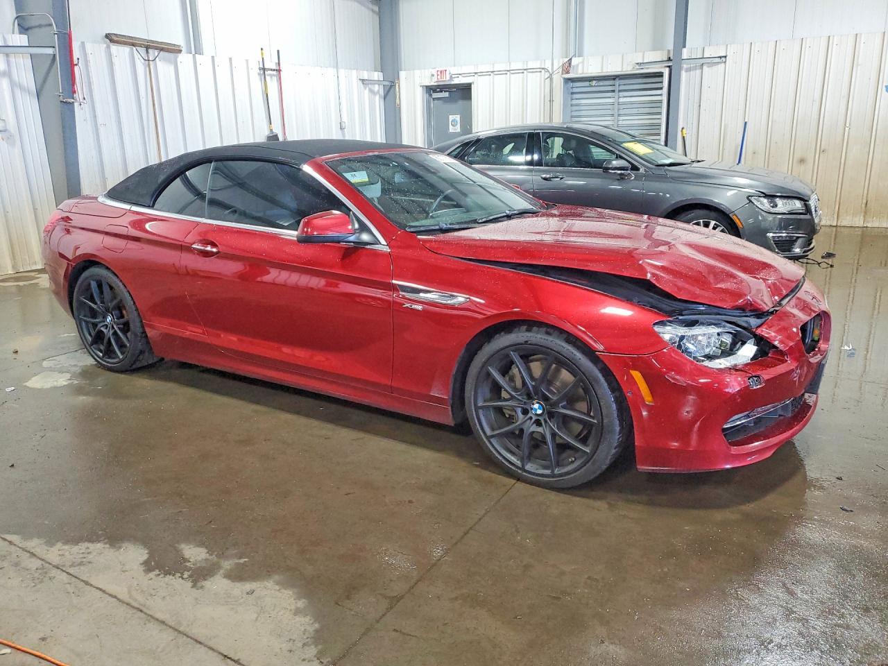 2012 BMW 650 Xi - Фото 4