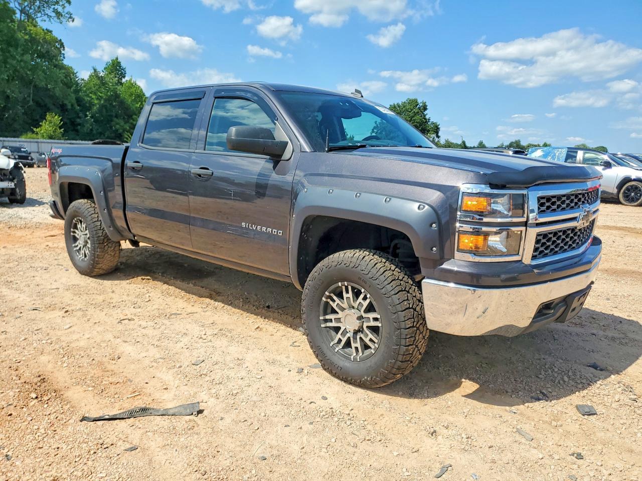 2014 Chevrolet Silverado K1500 Lt - Фото 4