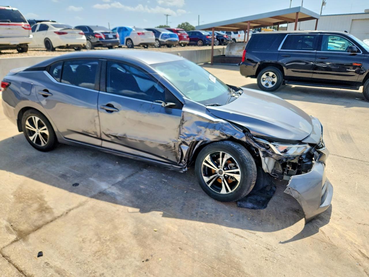 2020 Nissan Sentra Sv - Image 4