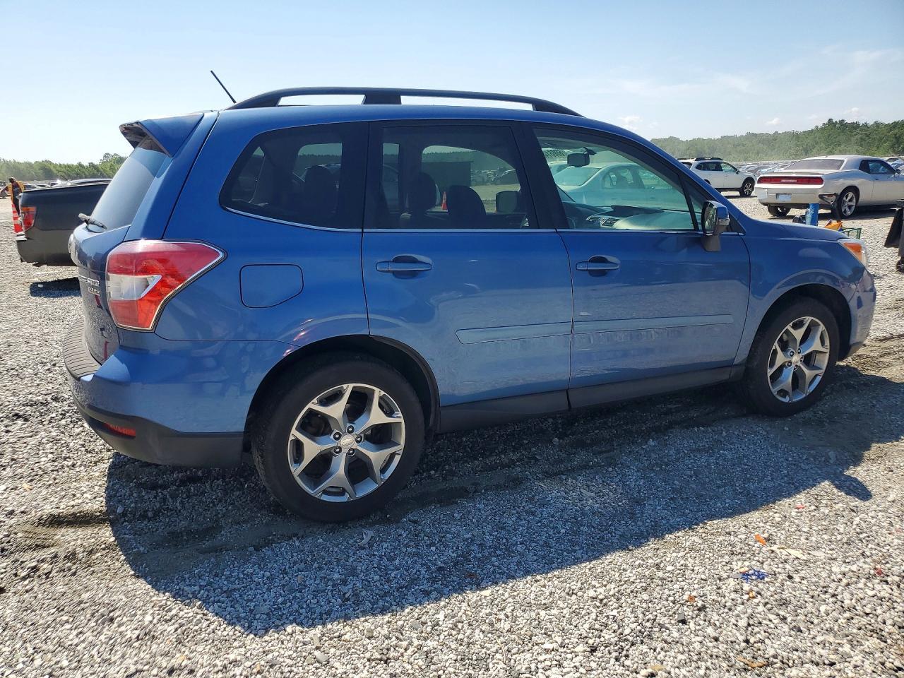 2015 Subaru Forester Limited+Moonroof - Фото 3