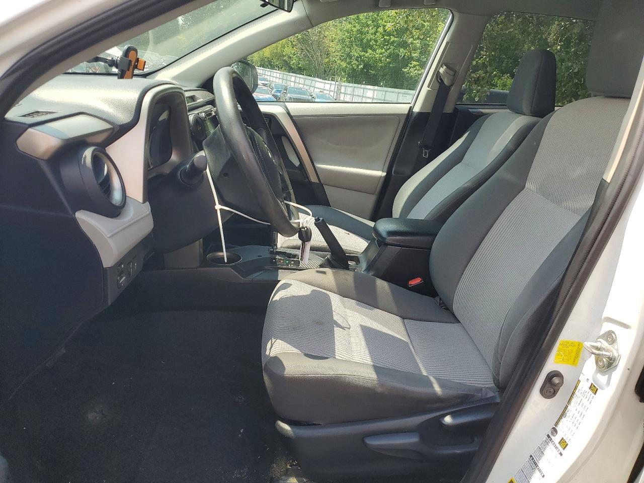 2013 Toyota Rav4 Le - Image 7