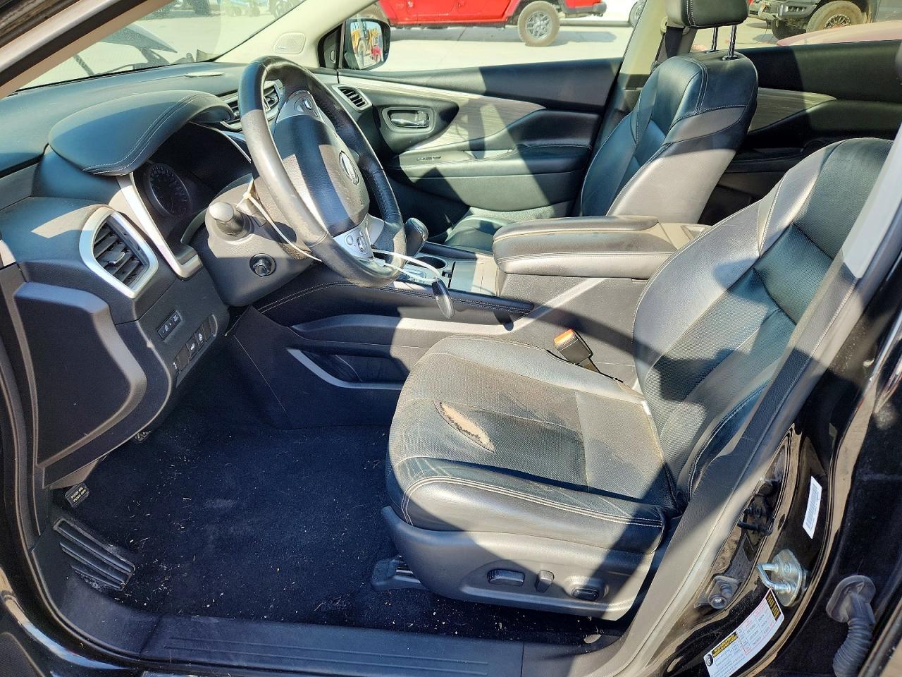 2015 Nissan Murano S - Фото 7
