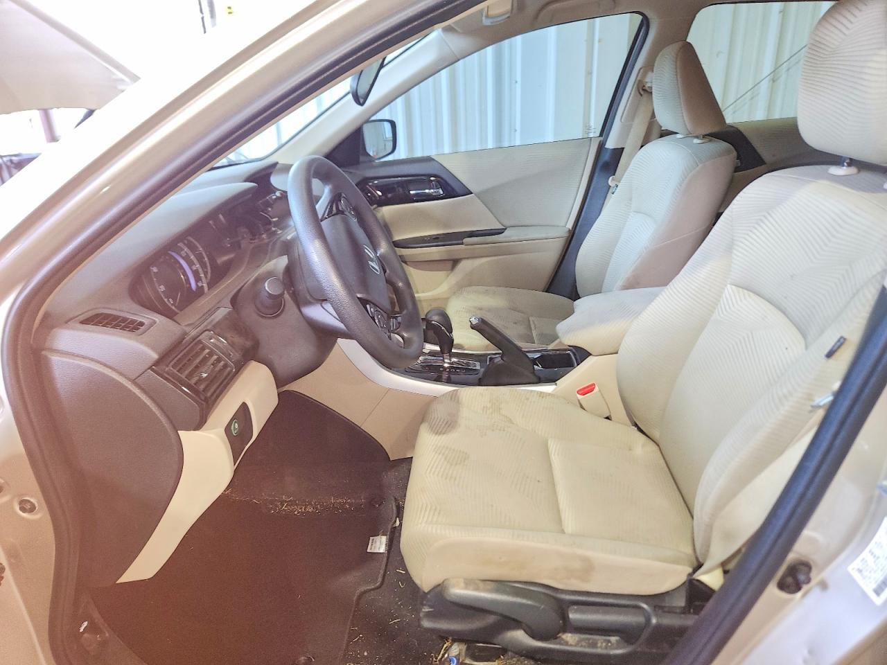2017 Honda Accord Lx - Image 7