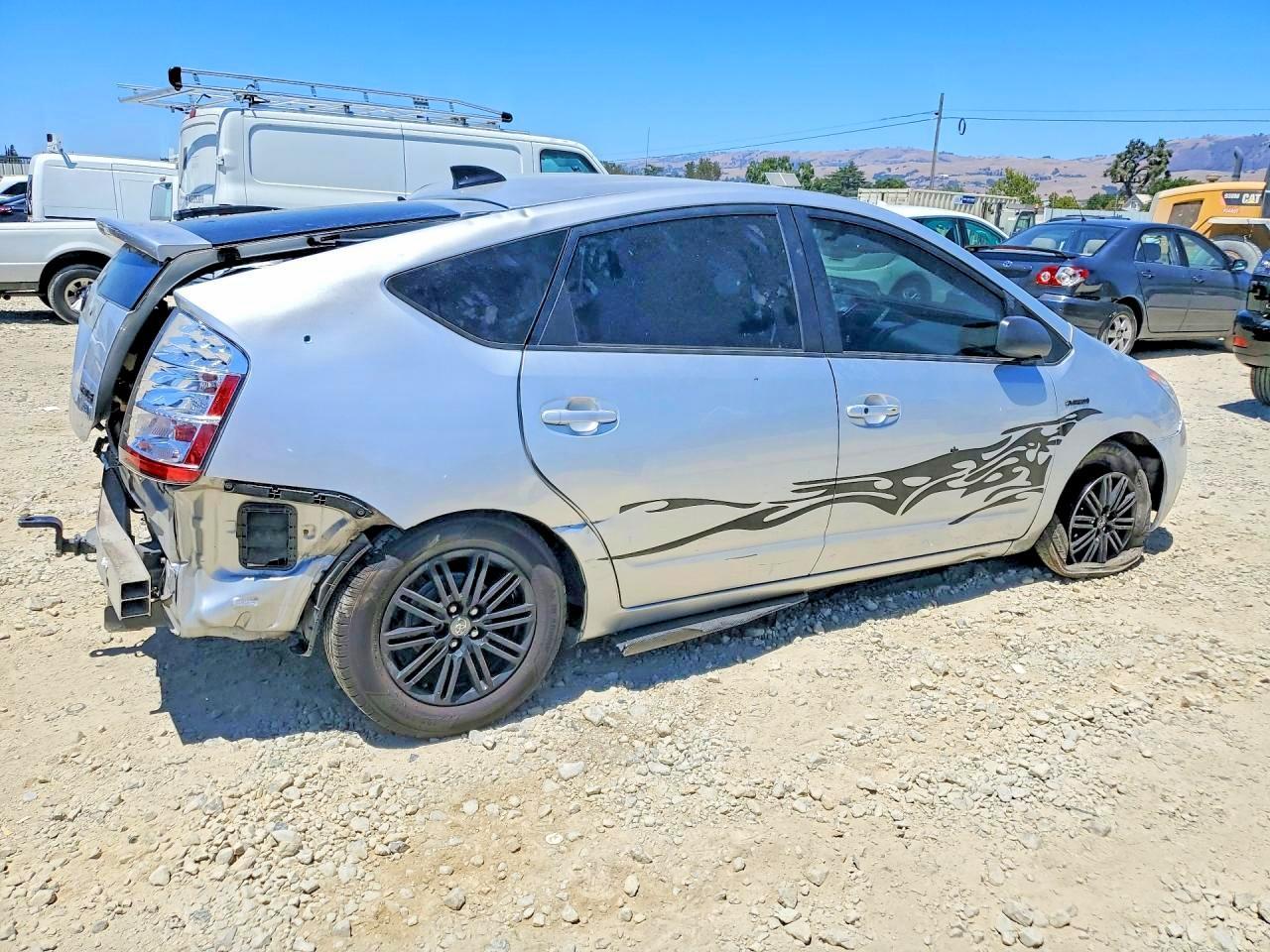2006 Toyota Prius Base - Фото 3