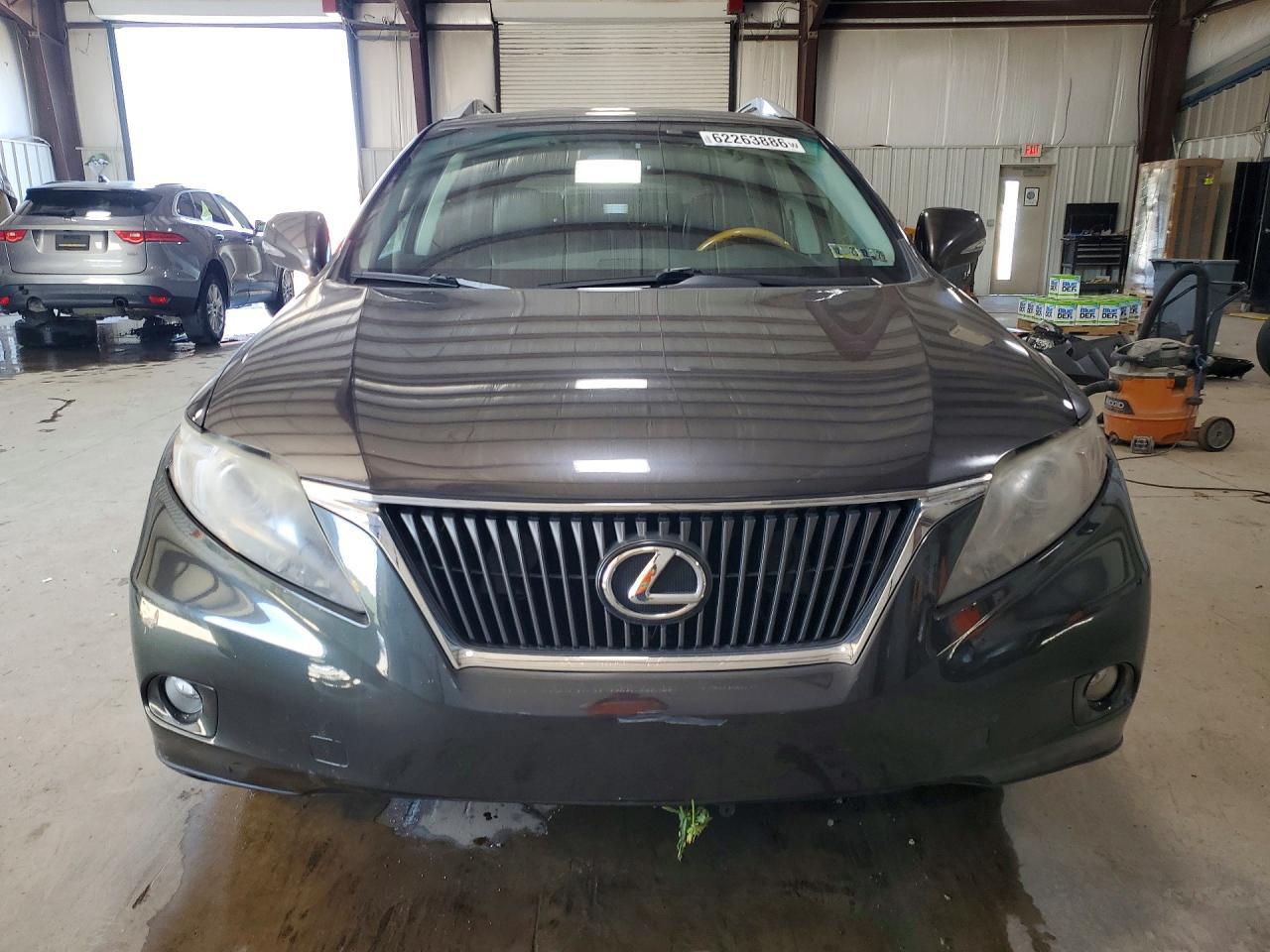 2010 Lexus Rx 350 - Фото 5