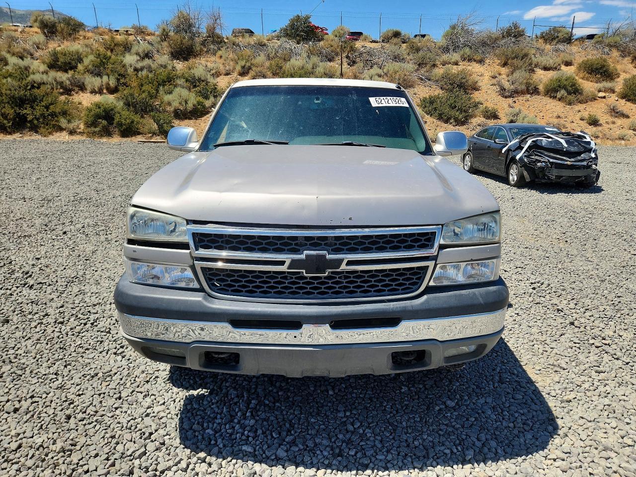 2005 Chevrolet Silverado K1500 - Фото 5