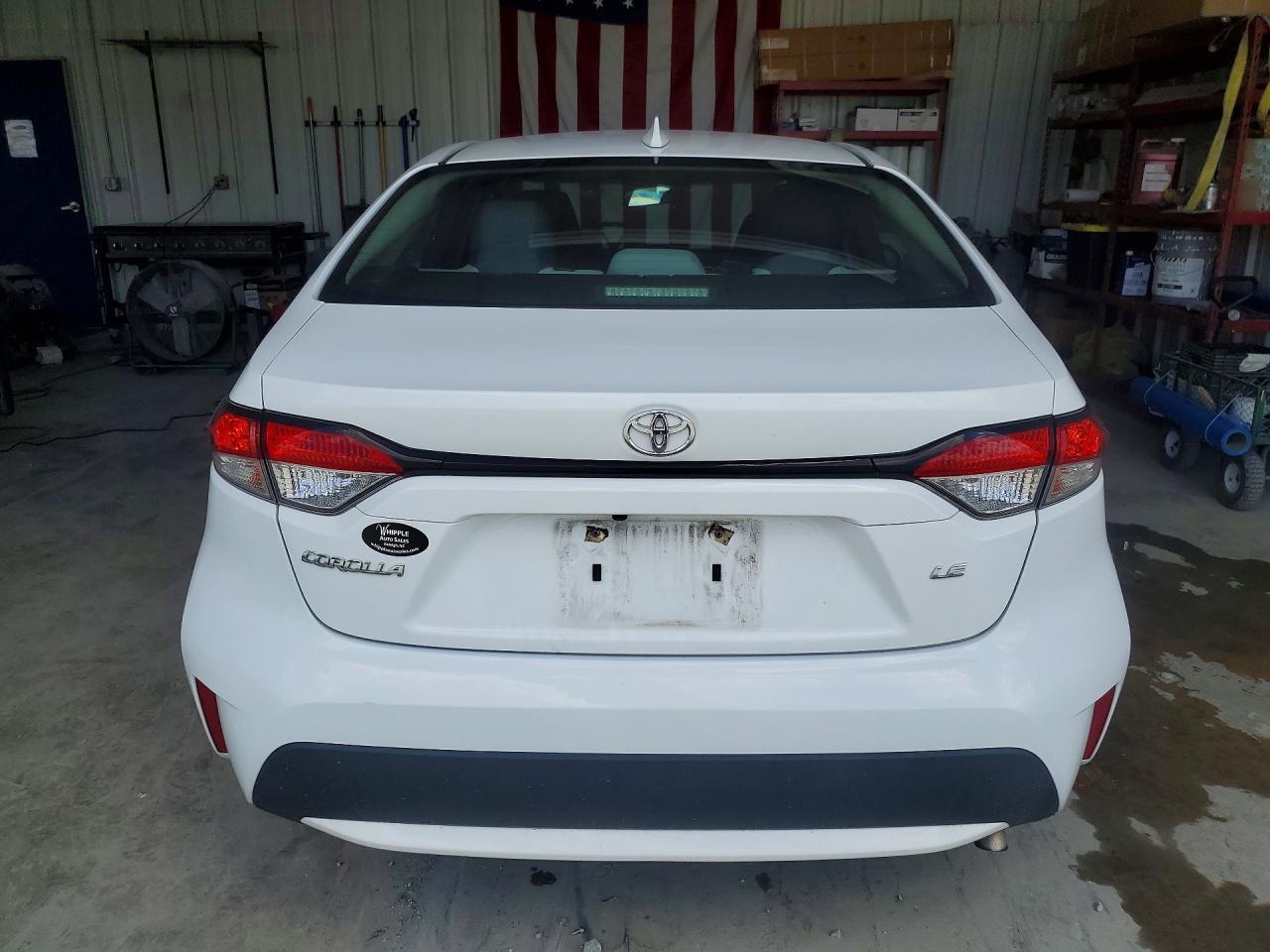 2022 Toyota Corolla Le - Фото 6