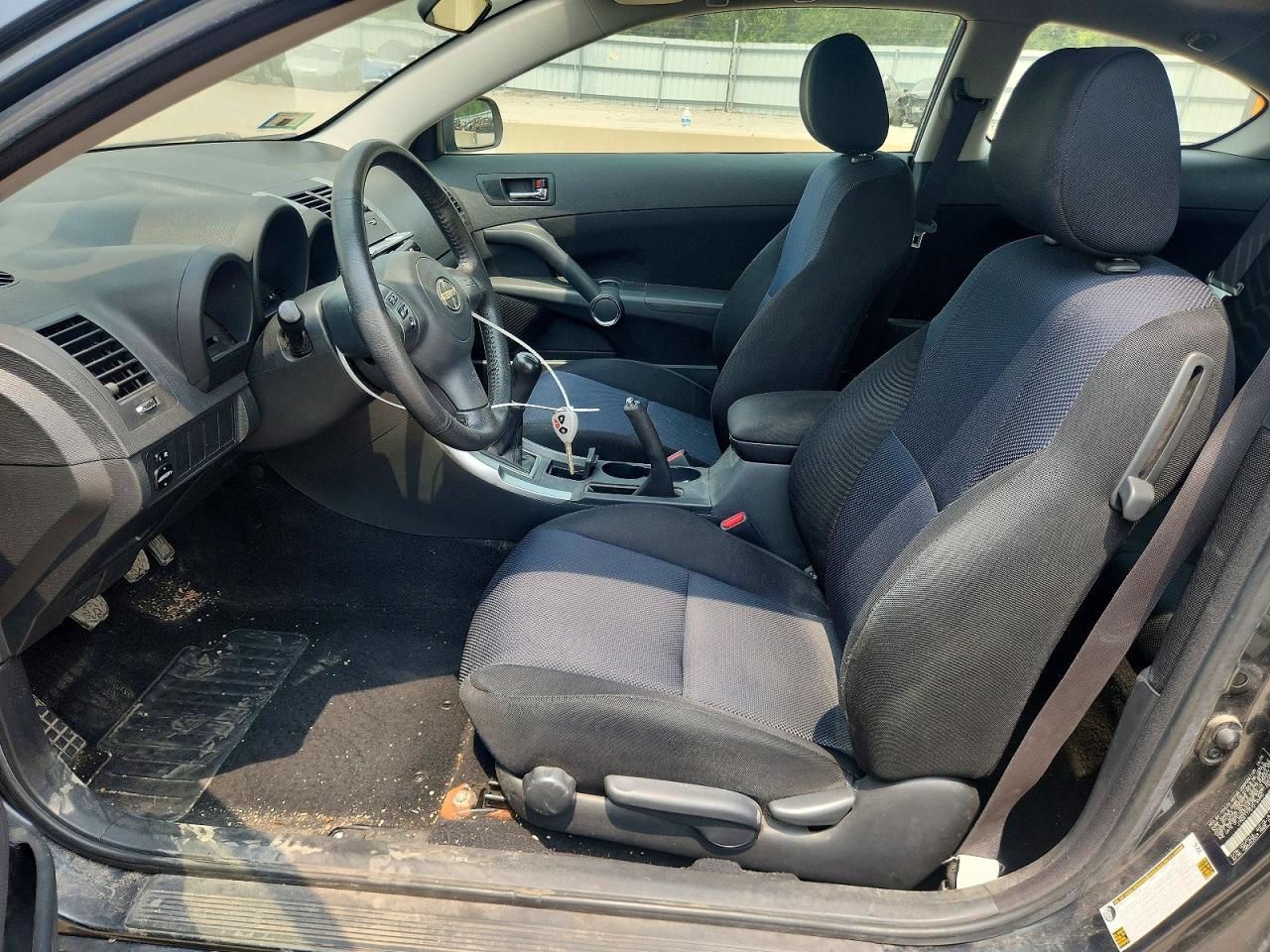 2007 Scion Tc Base - Фото 7