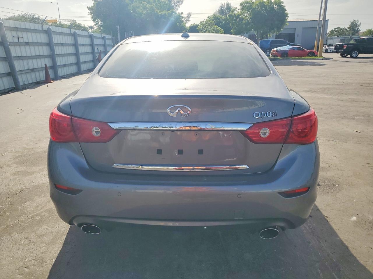 2015 Infiniti Q50 Sport - Фото 6
