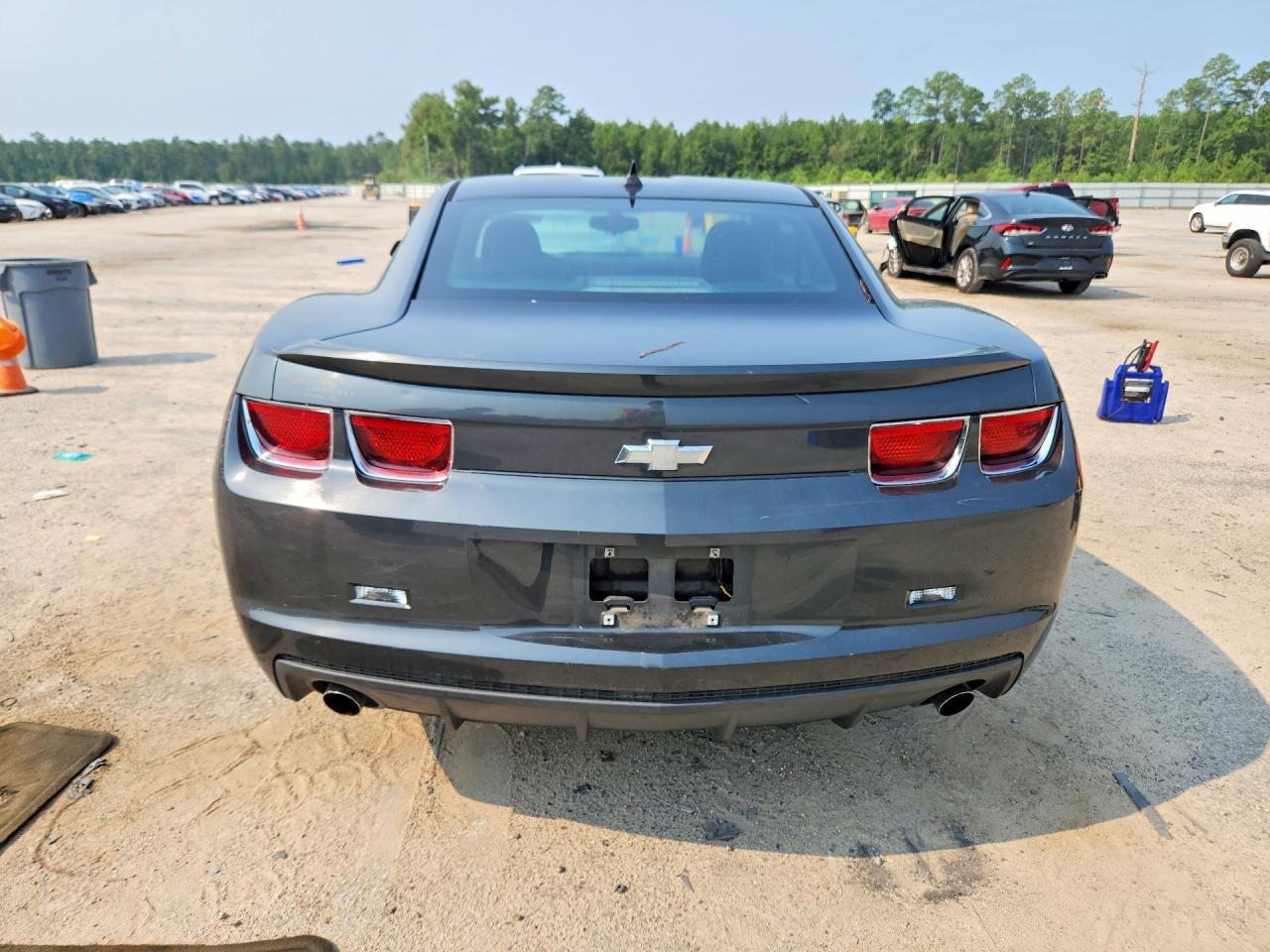 2012 Chevrolet Camaro - Фото 6
