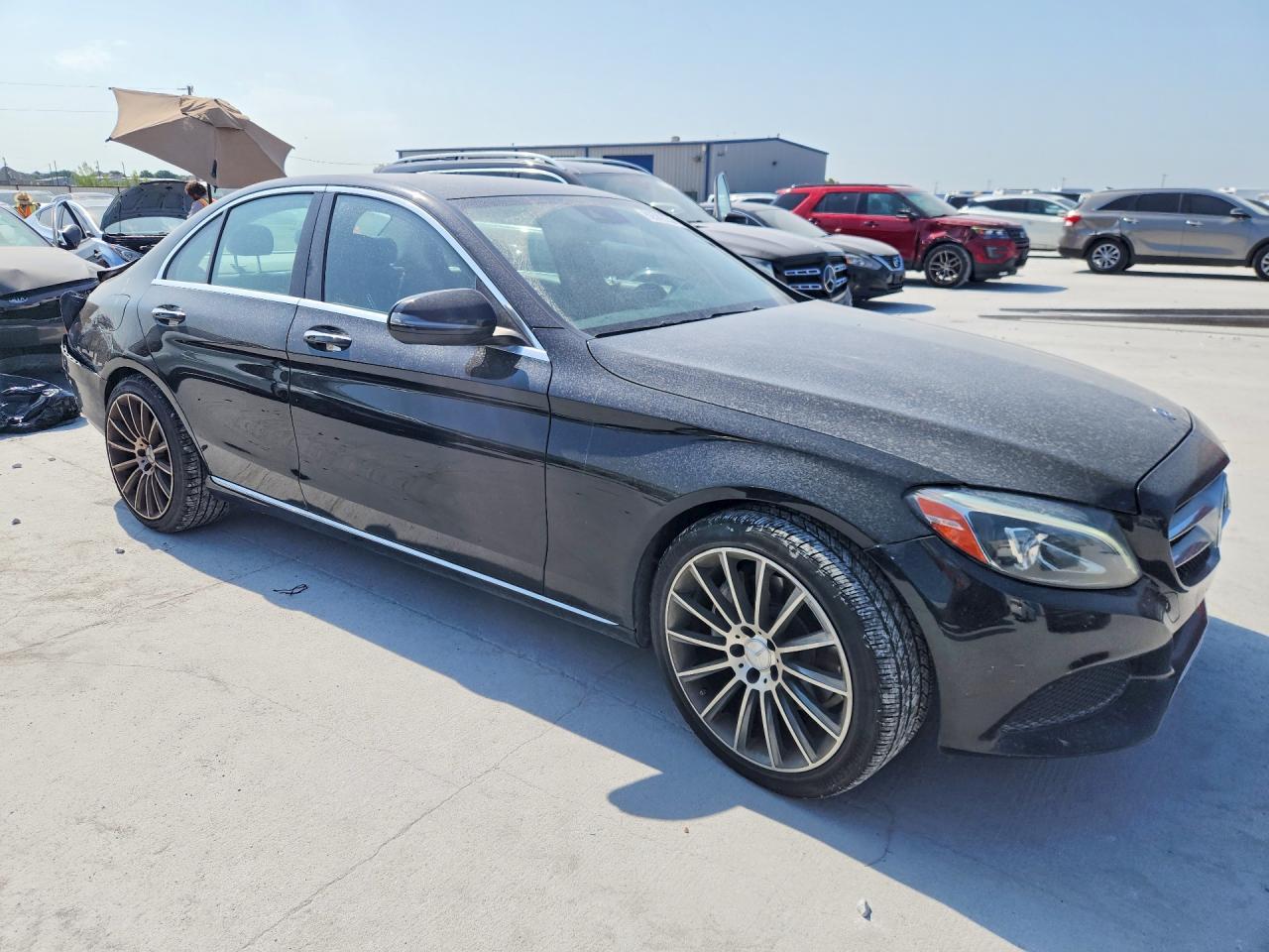 2016 Mercedes-Benz C - Фото 4