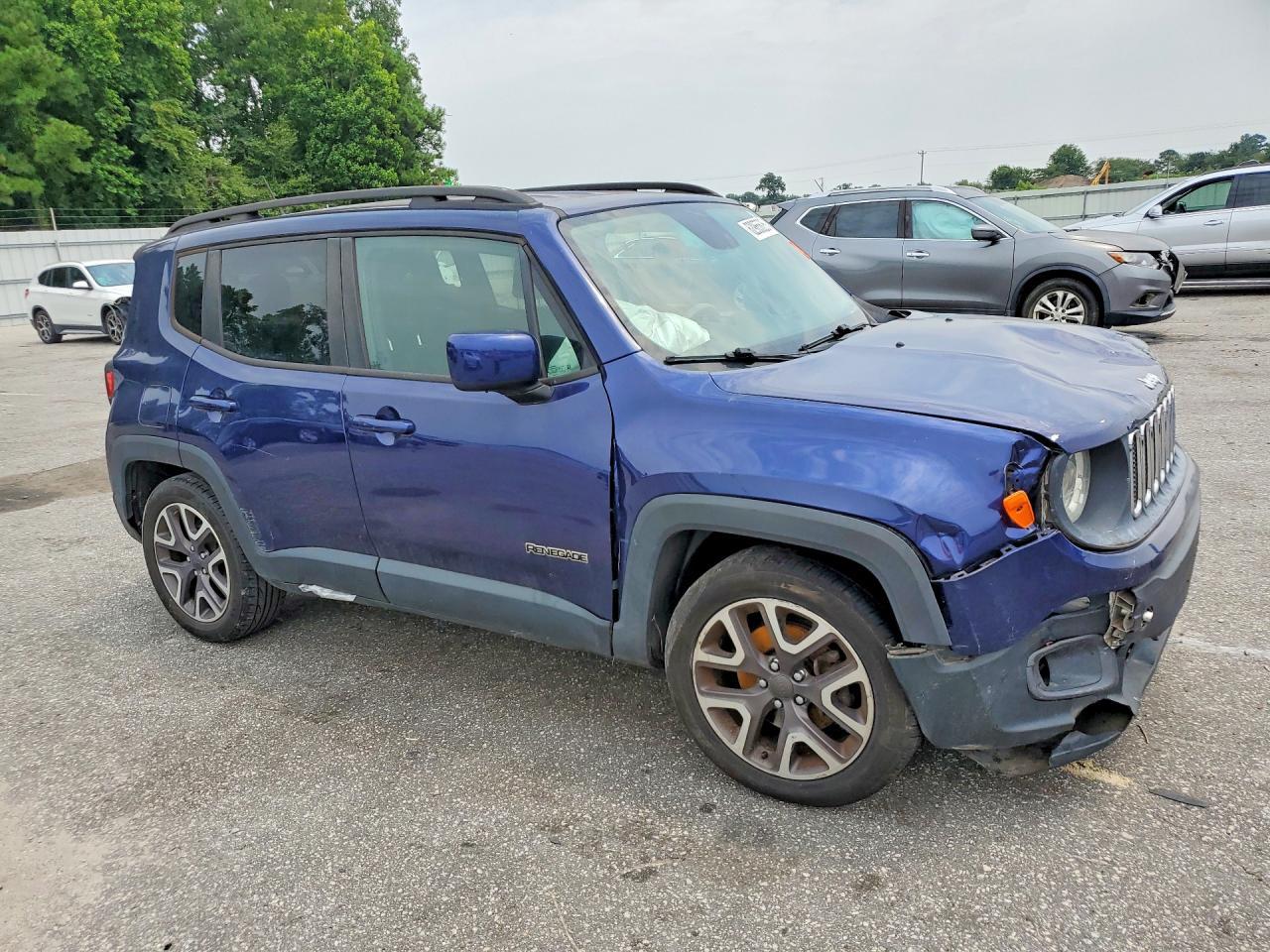 2016 Jeep Renegade Latitude - Фото 4