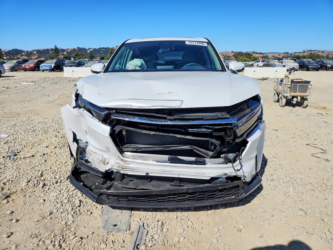 2024 Honda Cr-V Ex - Image 5