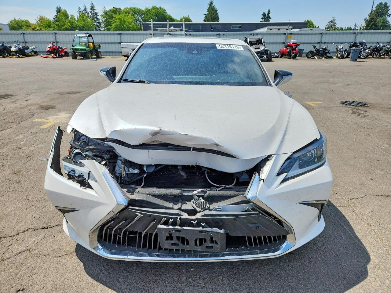 2020 Lexus Es 350 Base - Фото 5