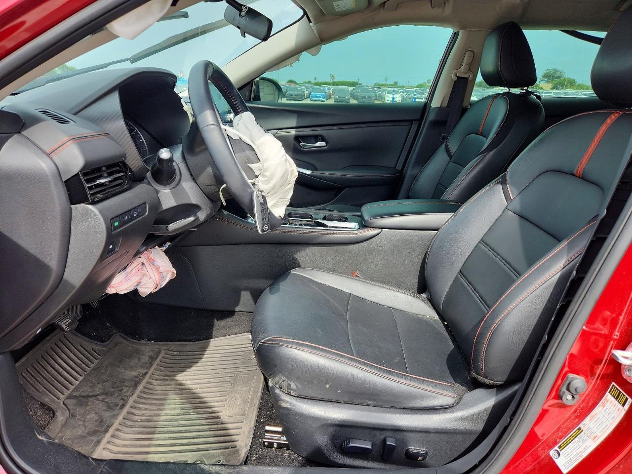 2024 Nissan Sentra Sr - Image 7