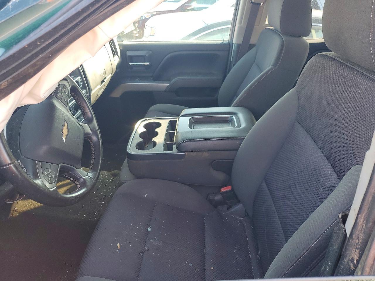 2014 Chevrolet Silverado K1500 Lt - Image 7
