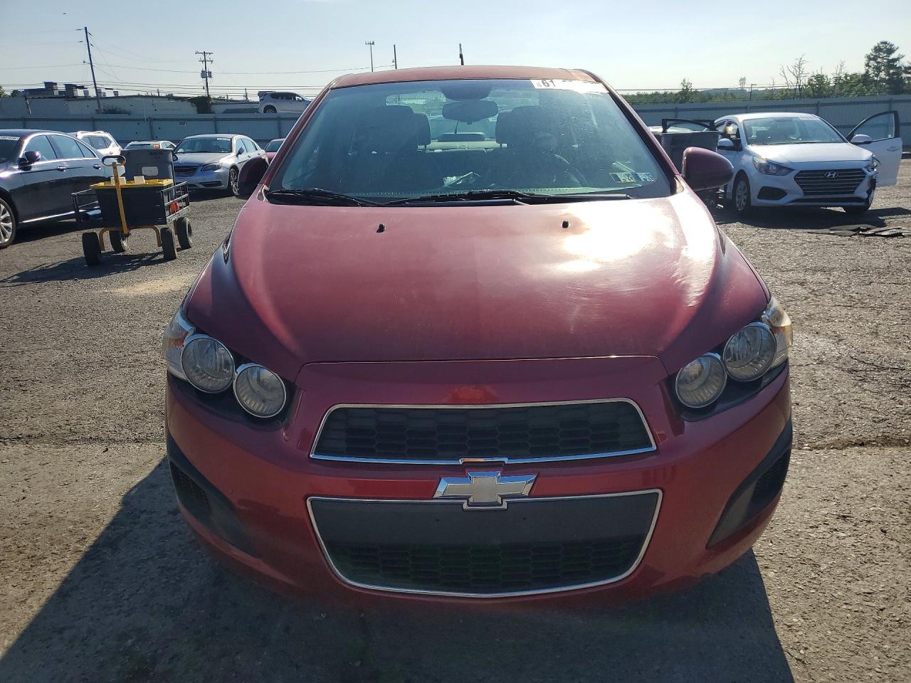 2012 Chevrolet Sonic Lt - Image 5