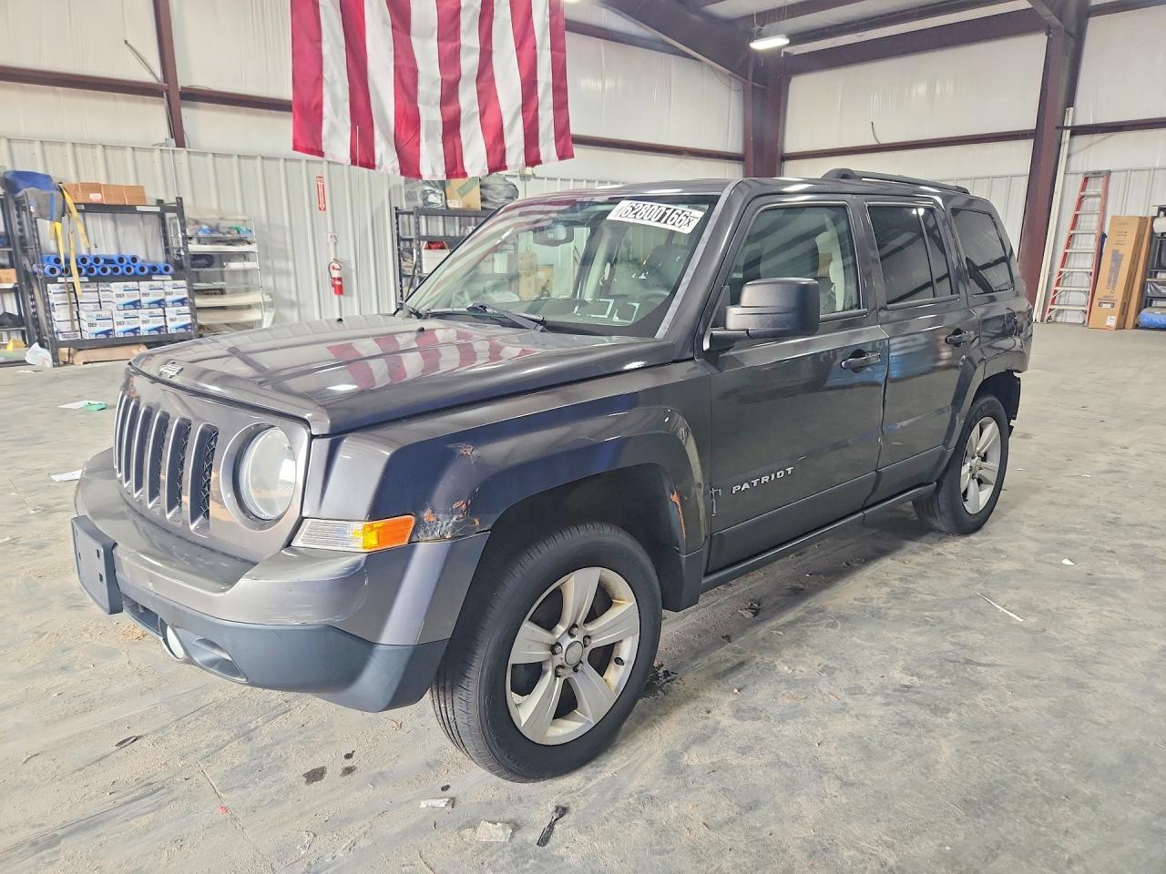 2015 Jeep Patriot Sport