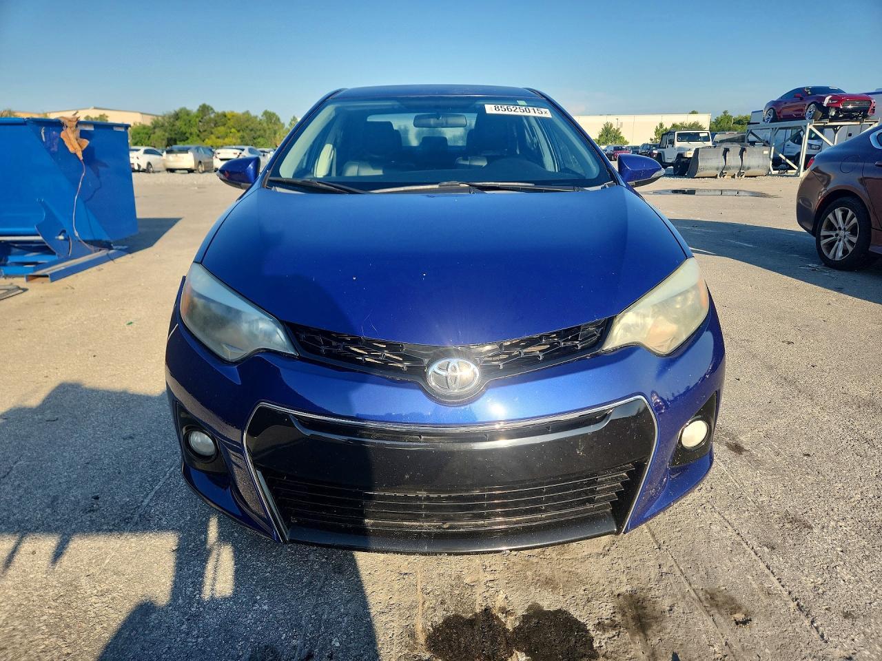 2016 Toyota Corolla S Plus - Фото 5