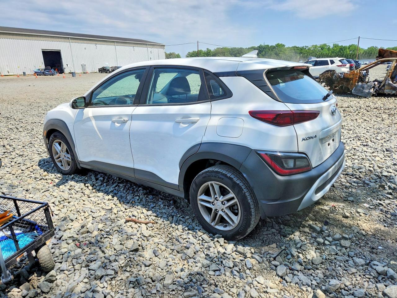 2022 Hyundai Kona Se - Фото 2