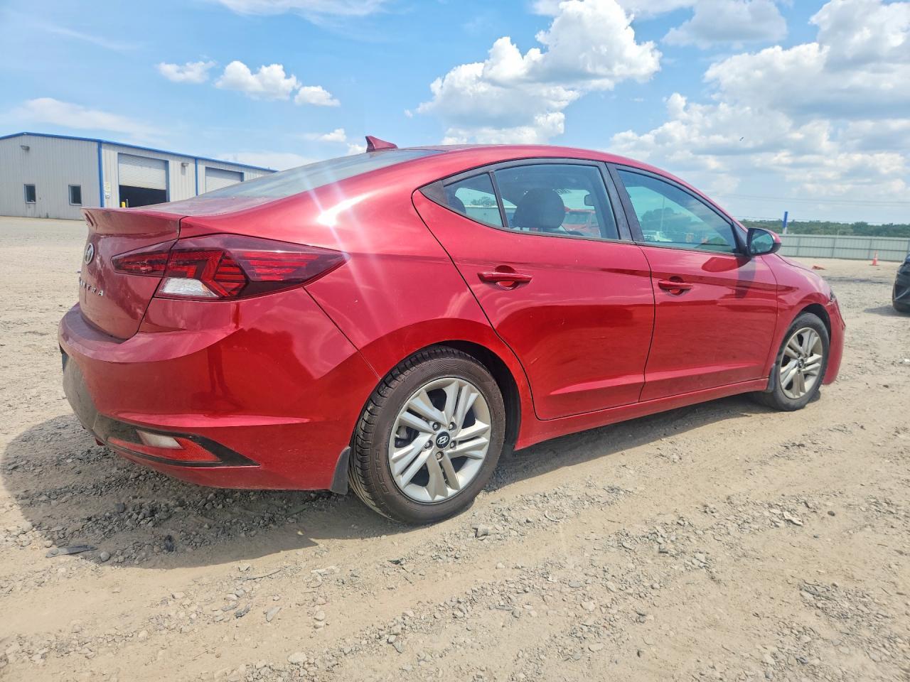 2020 Hyundai Elantra Sel - Image 3