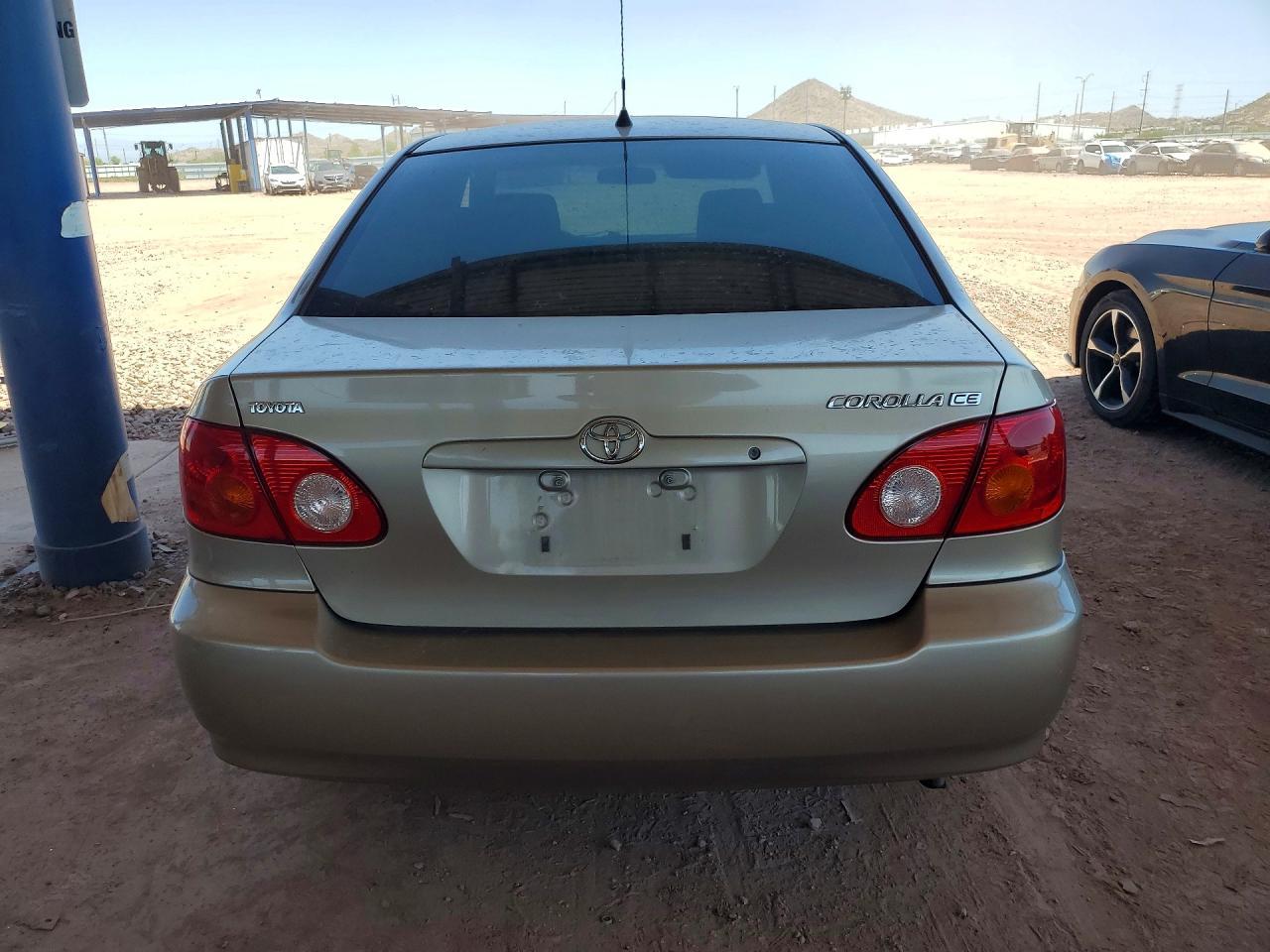 2004 Toyota Corolla Ce - Фото 6
