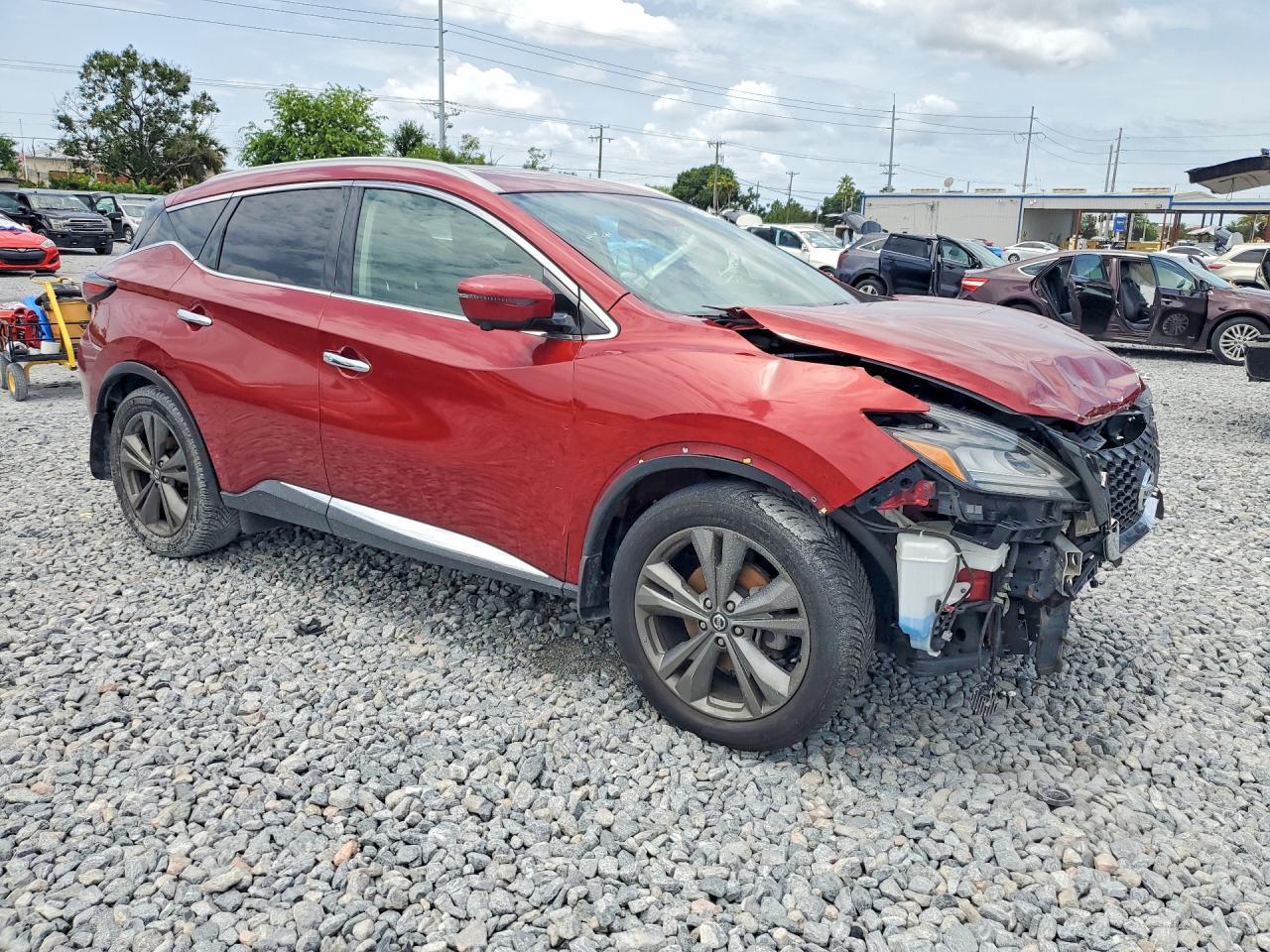 2019 Nissan Murano S/Sl/Sv/Platinum - Image 4