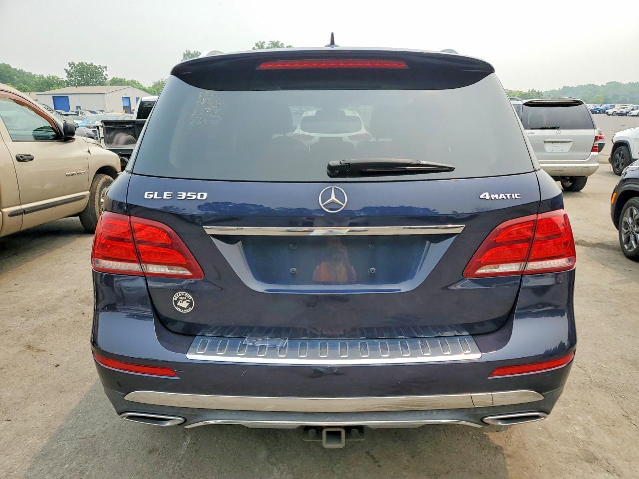 2018 Mercedes-Benz Gle 350 4Matic - Image 6