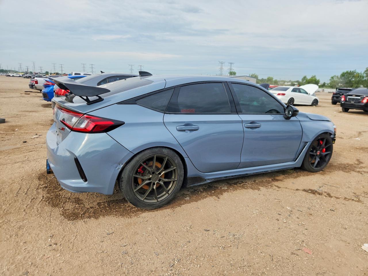2025 Honda Civic Type-R - Фото 3