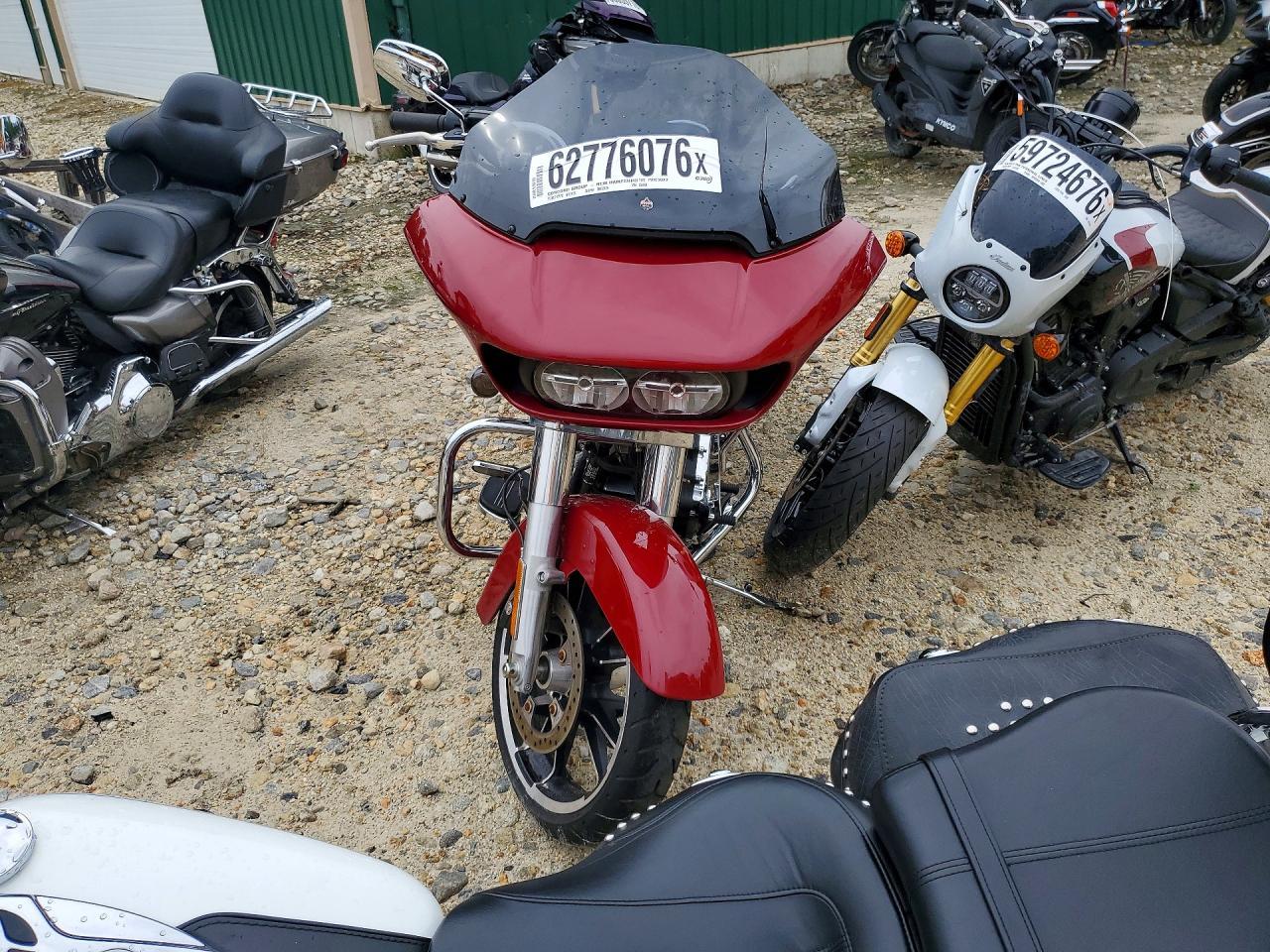 2021 Harley-Davidson Fltrx - Image 2