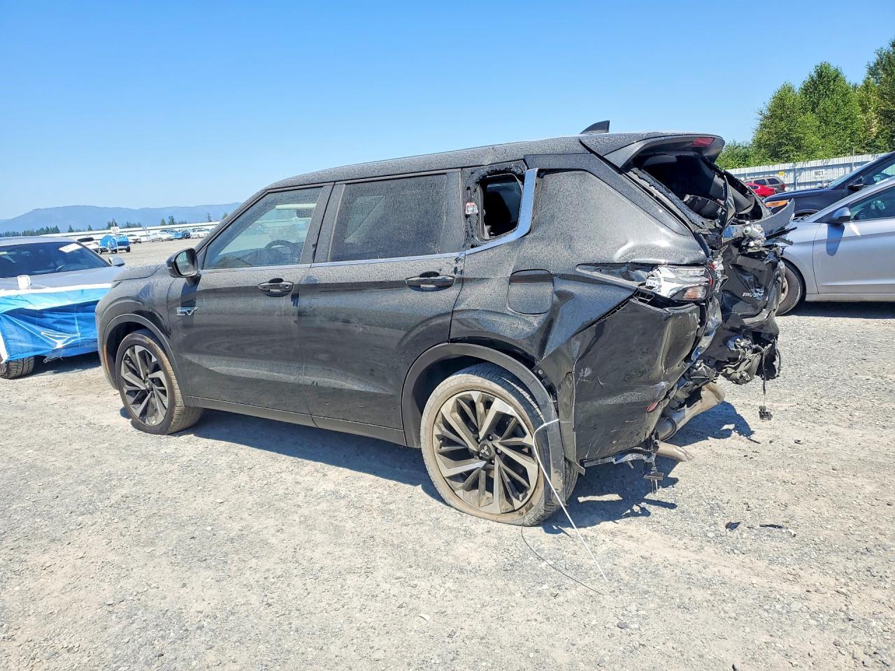 2025 Mitsubishi Outlander Se - Фото 2